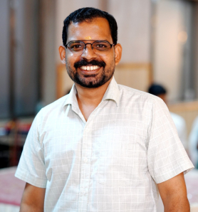 SAJEESH K J