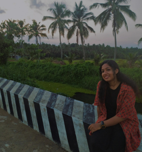 Dhanyakrishna K S