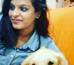 Priyanka Madhusudanan