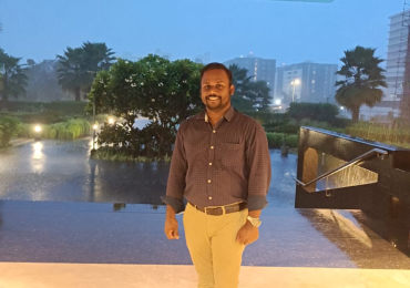 Deepak T K