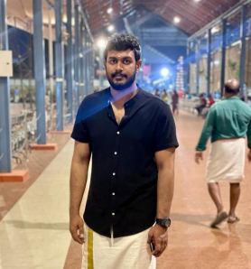 Manu Mohan K