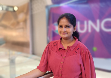 Shradha K P