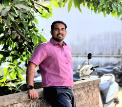 Gokul krishnan MK
