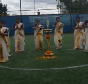 Thiruvathira Dance